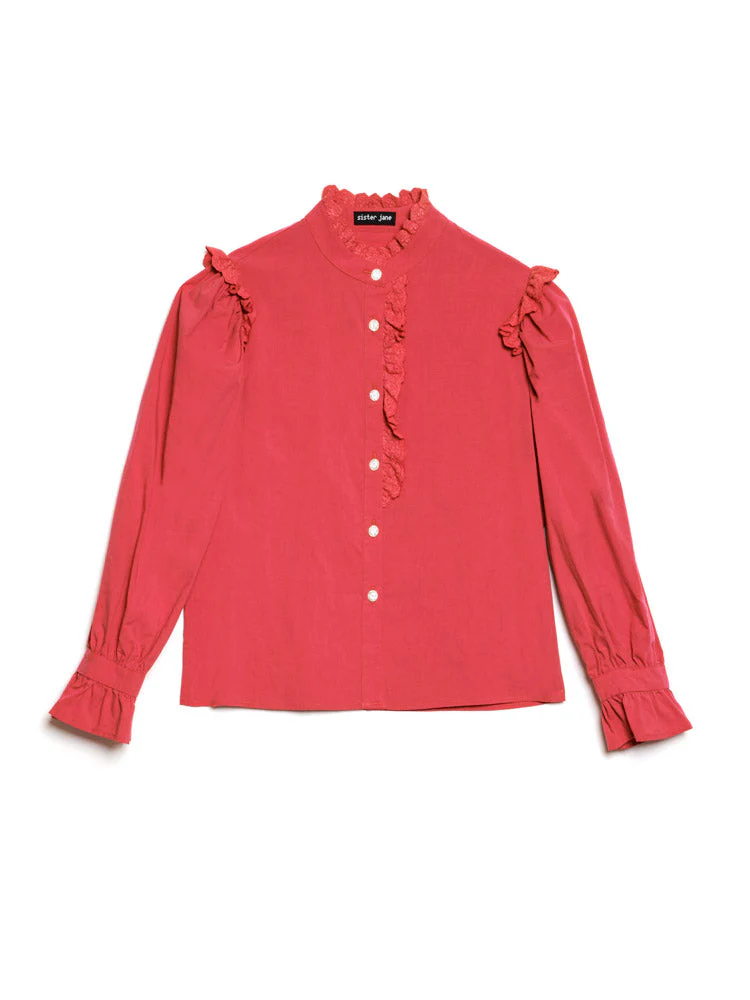 Fern Fare Blouse - Image 7