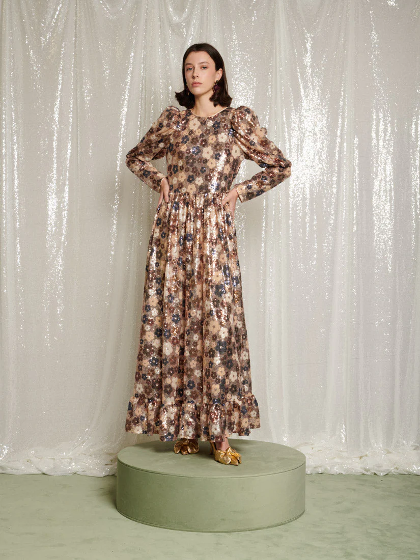 <b>DREAM</b> Fever Dream Maxi Dress - Image 2