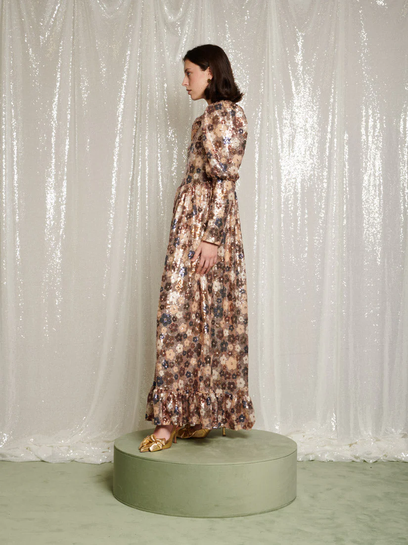 <b>DREAM</b> Fever Dream Maxi Dress - Image 3