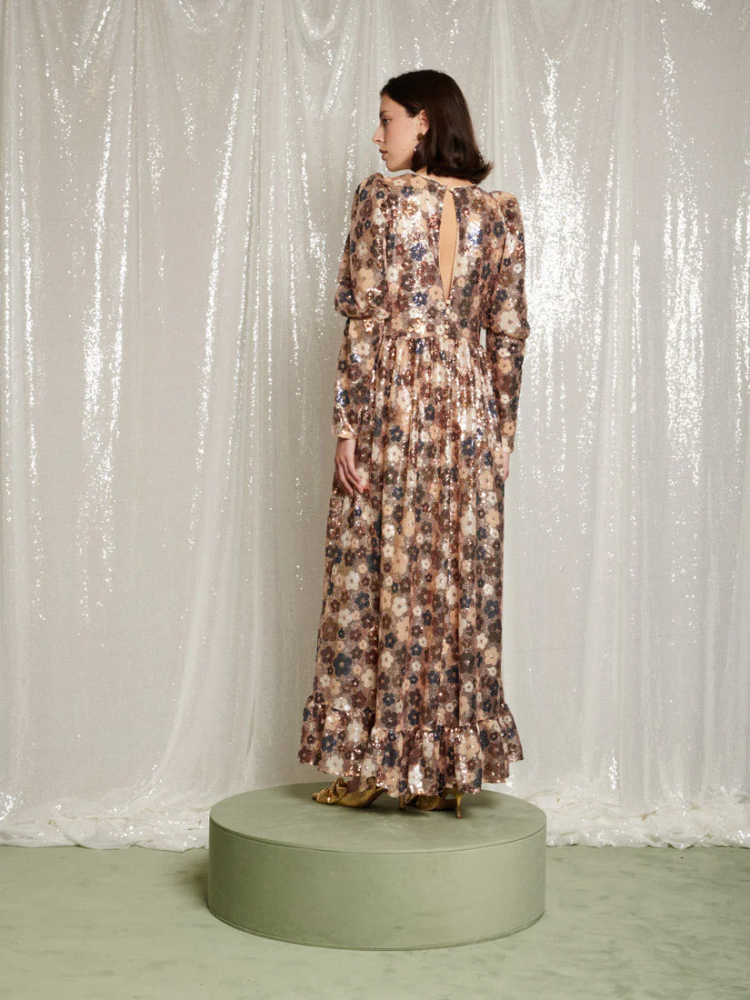 <b>DREAM</b> Fever Dream Maxi Dress - Image 4