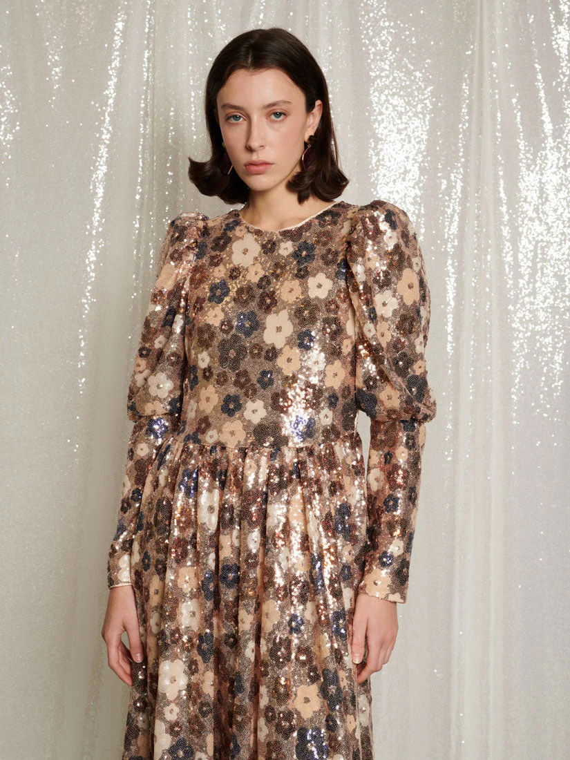 <b>DREAM</b> Fever Dream Maxi Dress - Image 5