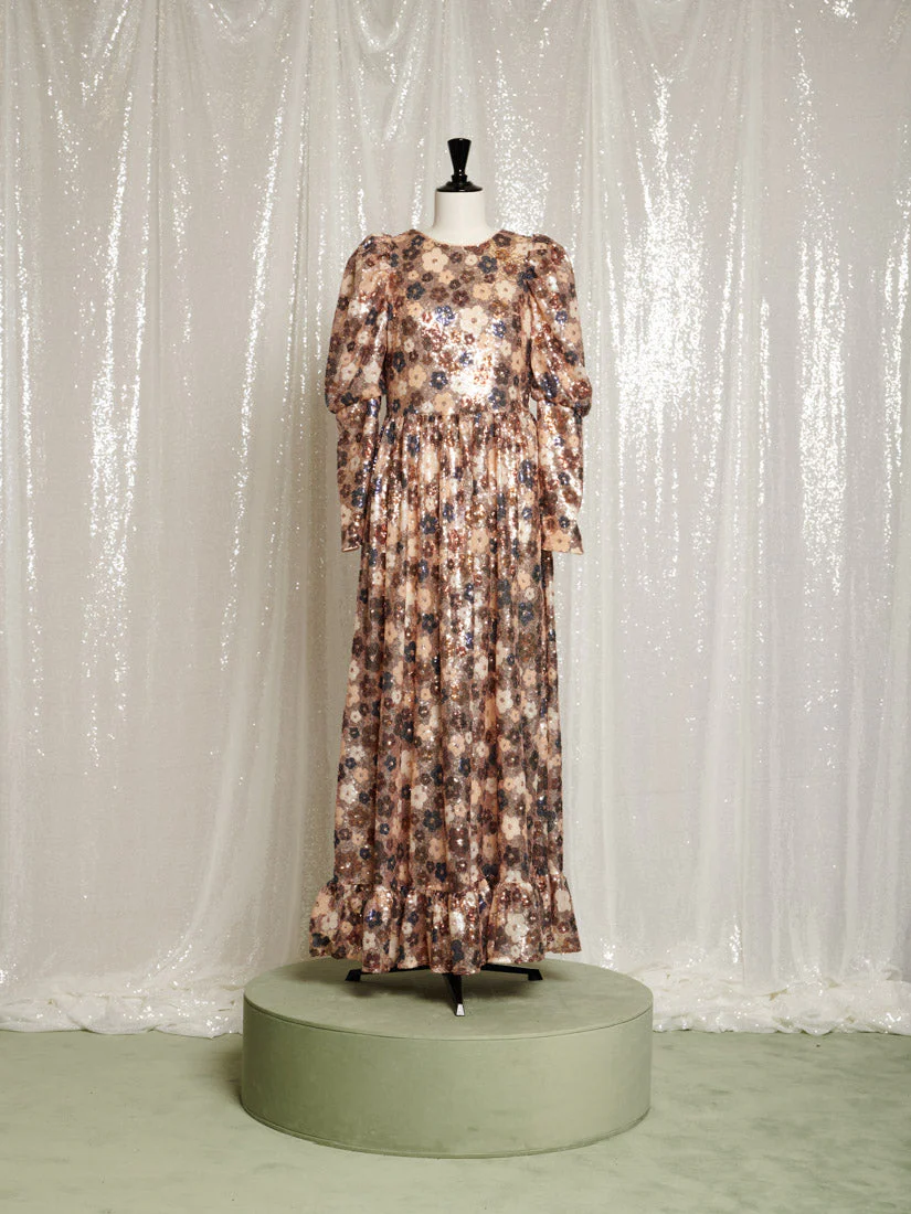 <b>DREAM</b> Fever Dream Maxi Dress - Image 7