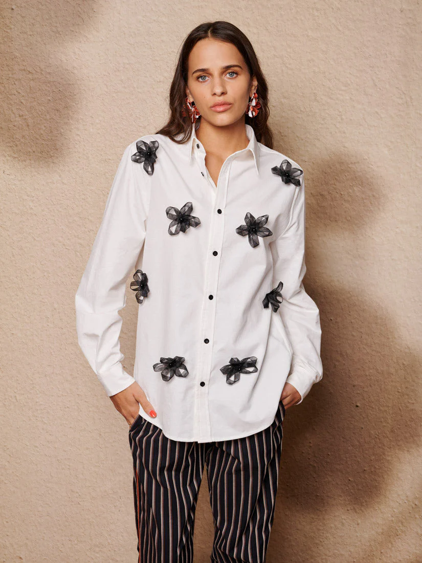Flora Penny Shirt - Image 3