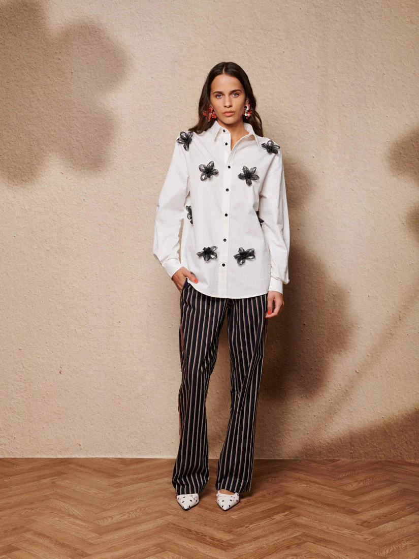Flora Penny Shirt - Image 4