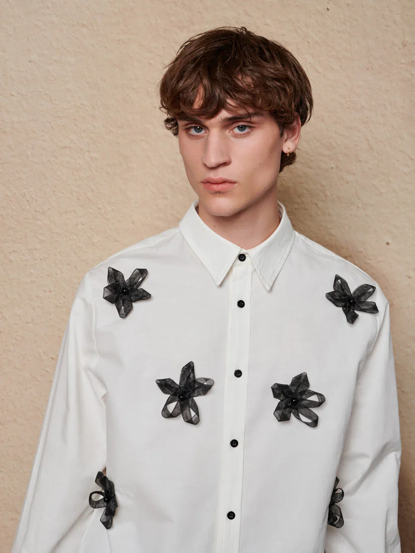 Flora Penny Shirt - Image 7