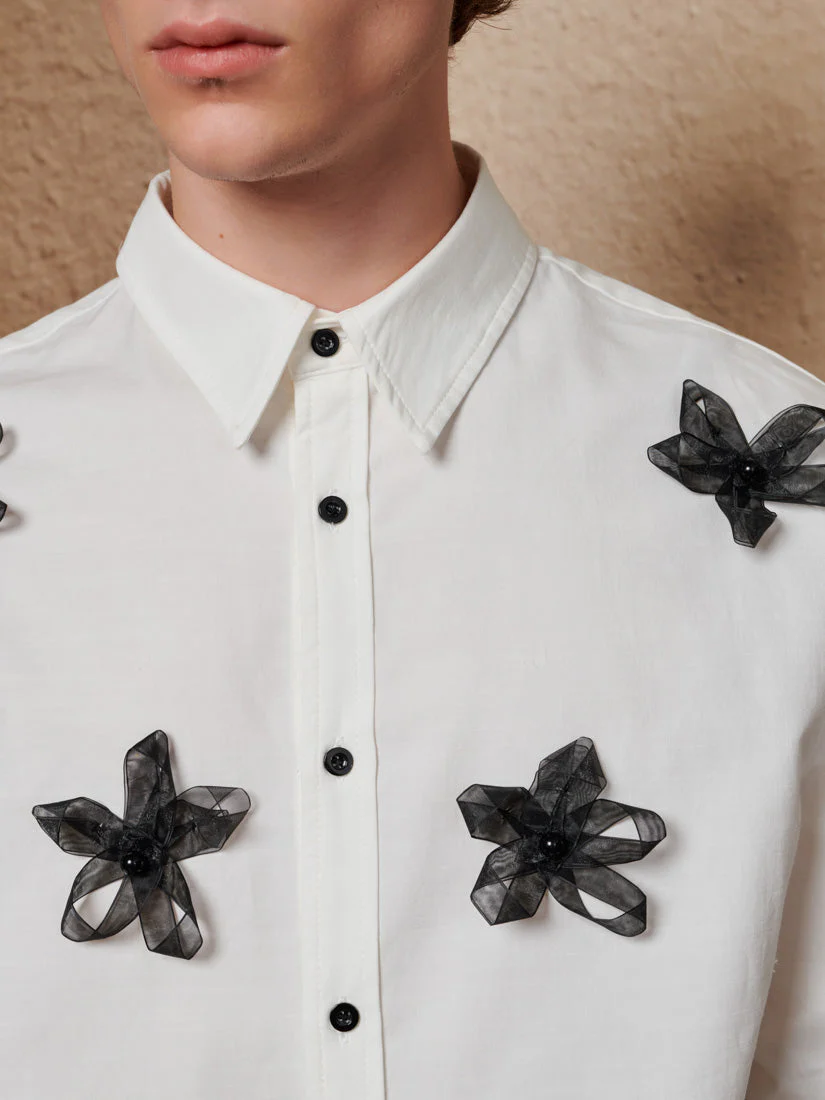 Flora Penny Shirt - Image 8