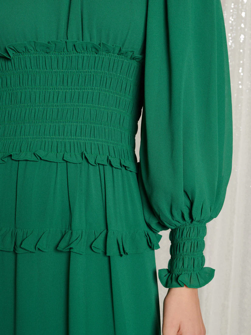 Forest Queen Maxi Dress - Image 6