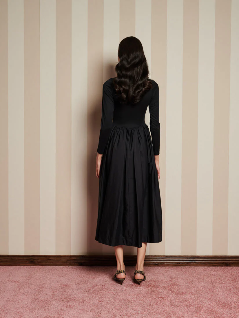 Forever Framed Midi Dress - Image 3