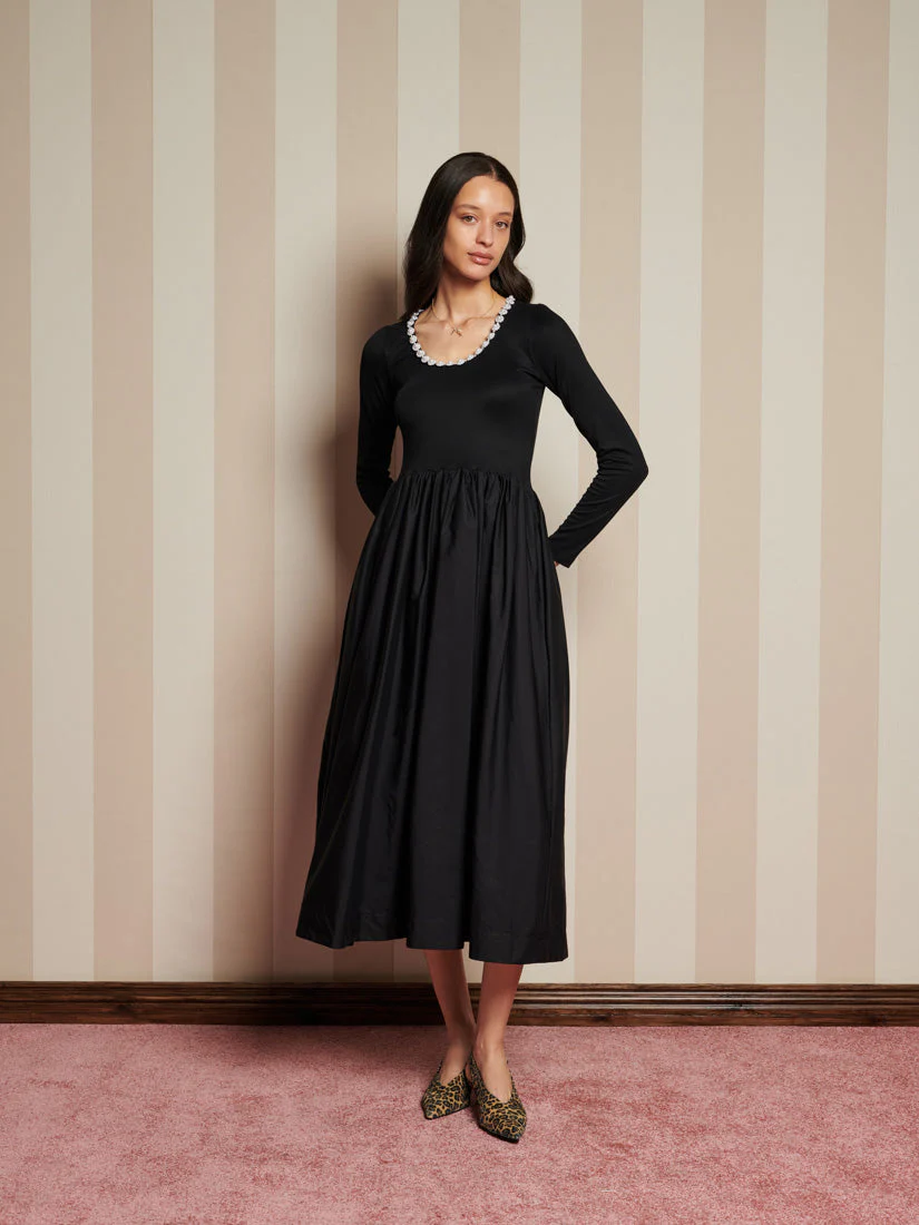 Forever Framed Midi Dress - Image 4