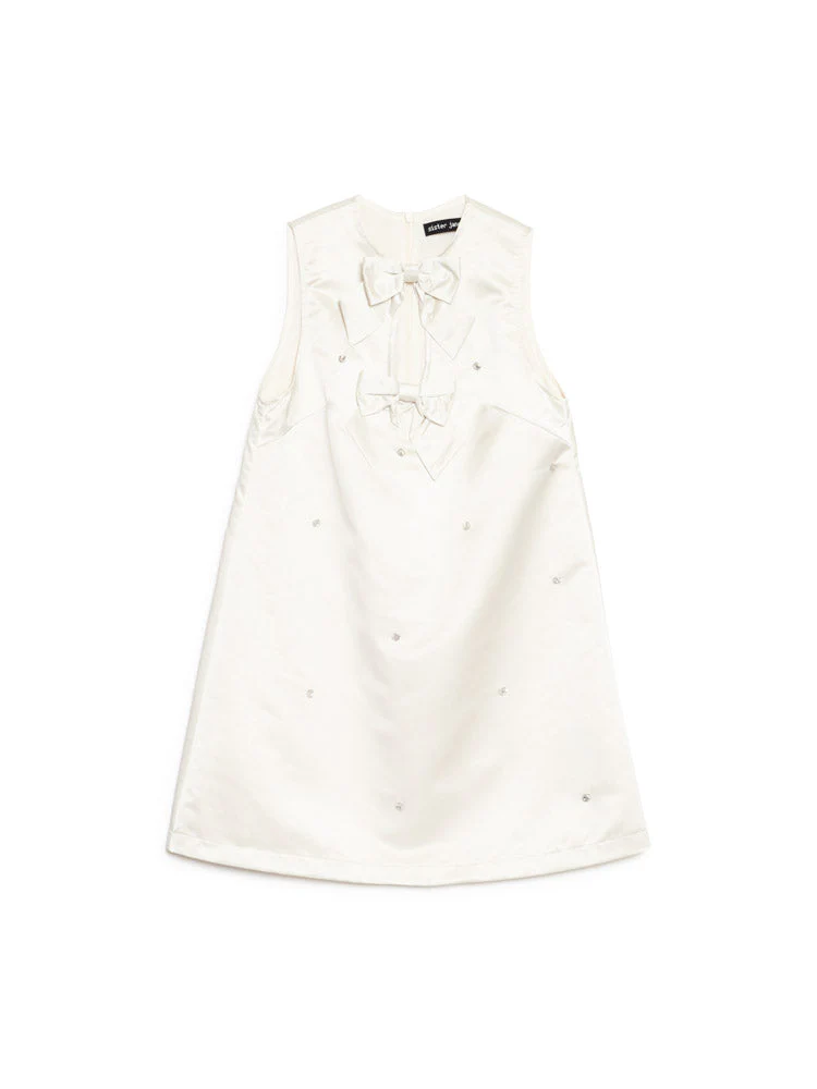Gardenia Gem Mini Dress - Image 7