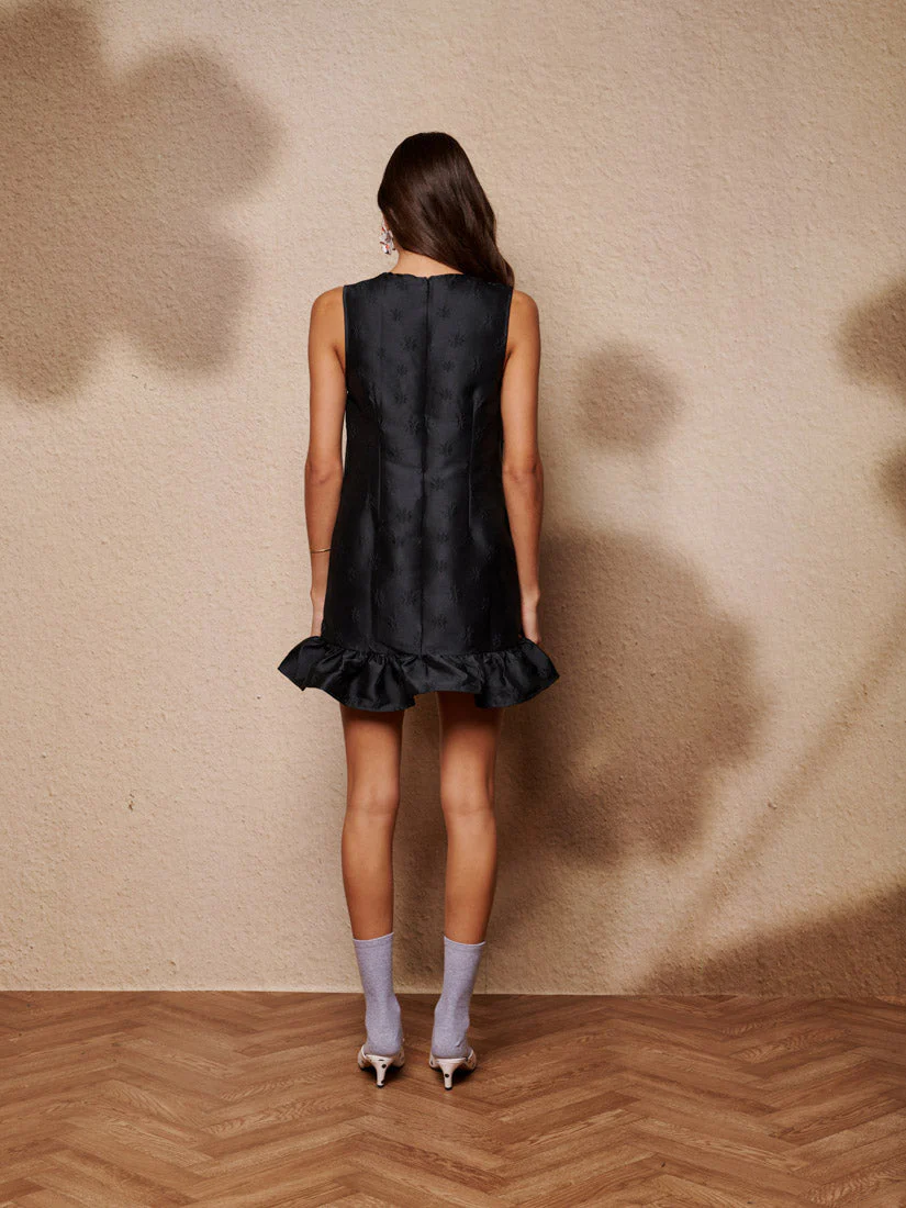 Glow Flora Mini Dress - Image 3