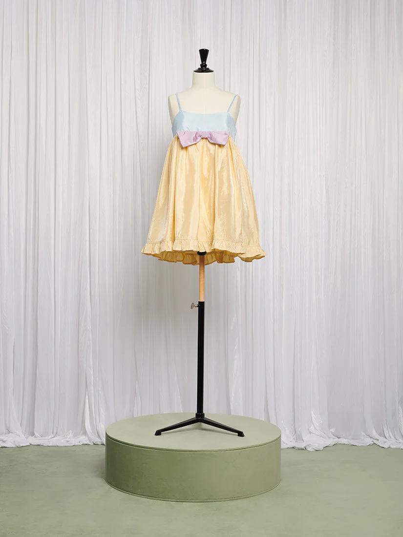 Greta Mini Dress - Image 4