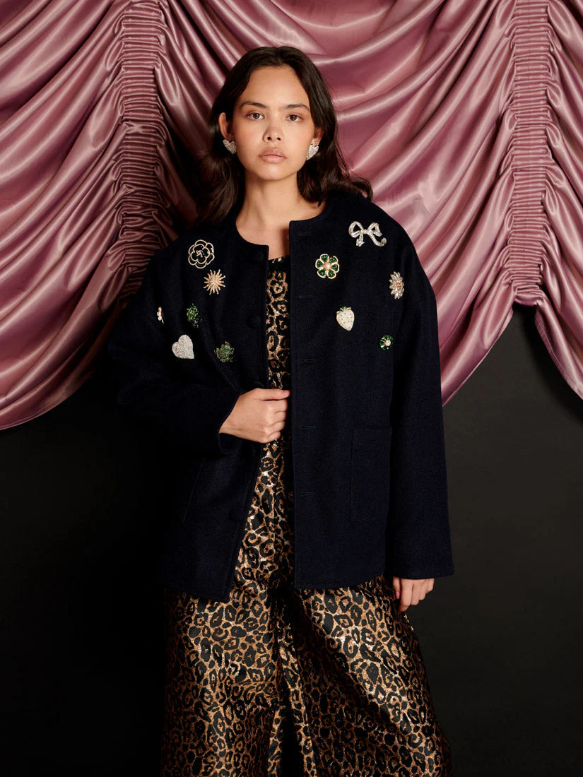 Harold Brooch Jacket - Image 3