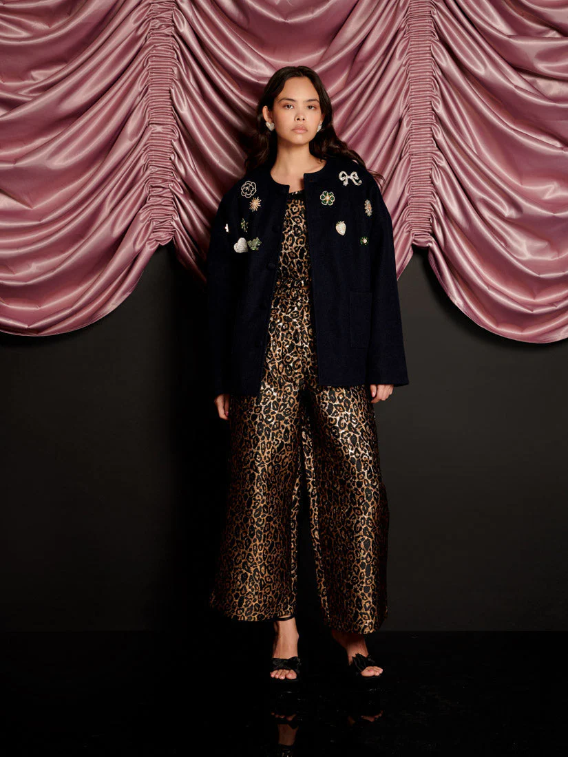 Harold Brooch Jacket - Image 4