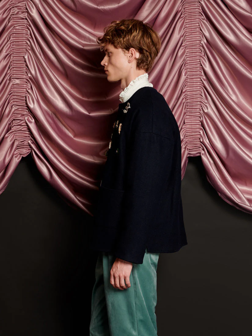 Harold Brooch Jacket - Image 5