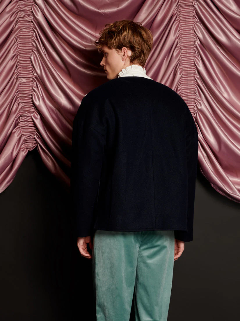 Harold Brooch Jacket - Image 6