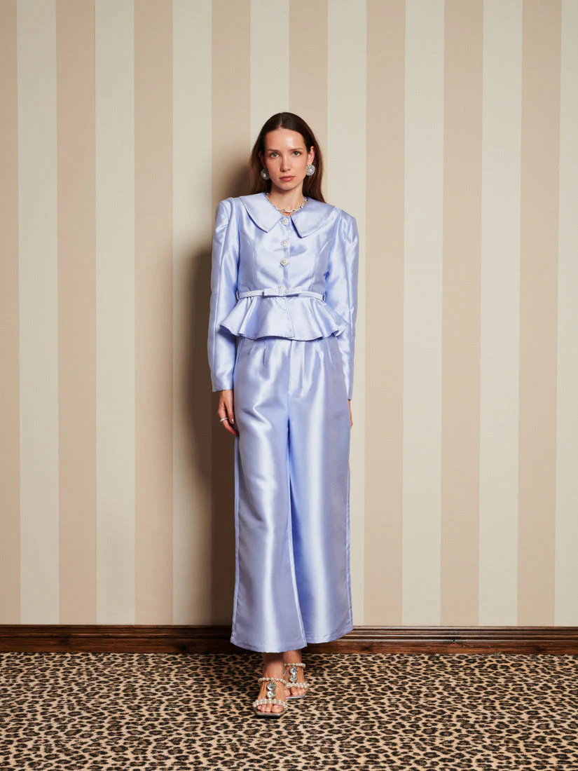 <b>DREAM</b> Haven Peplum Jacket - Image 4