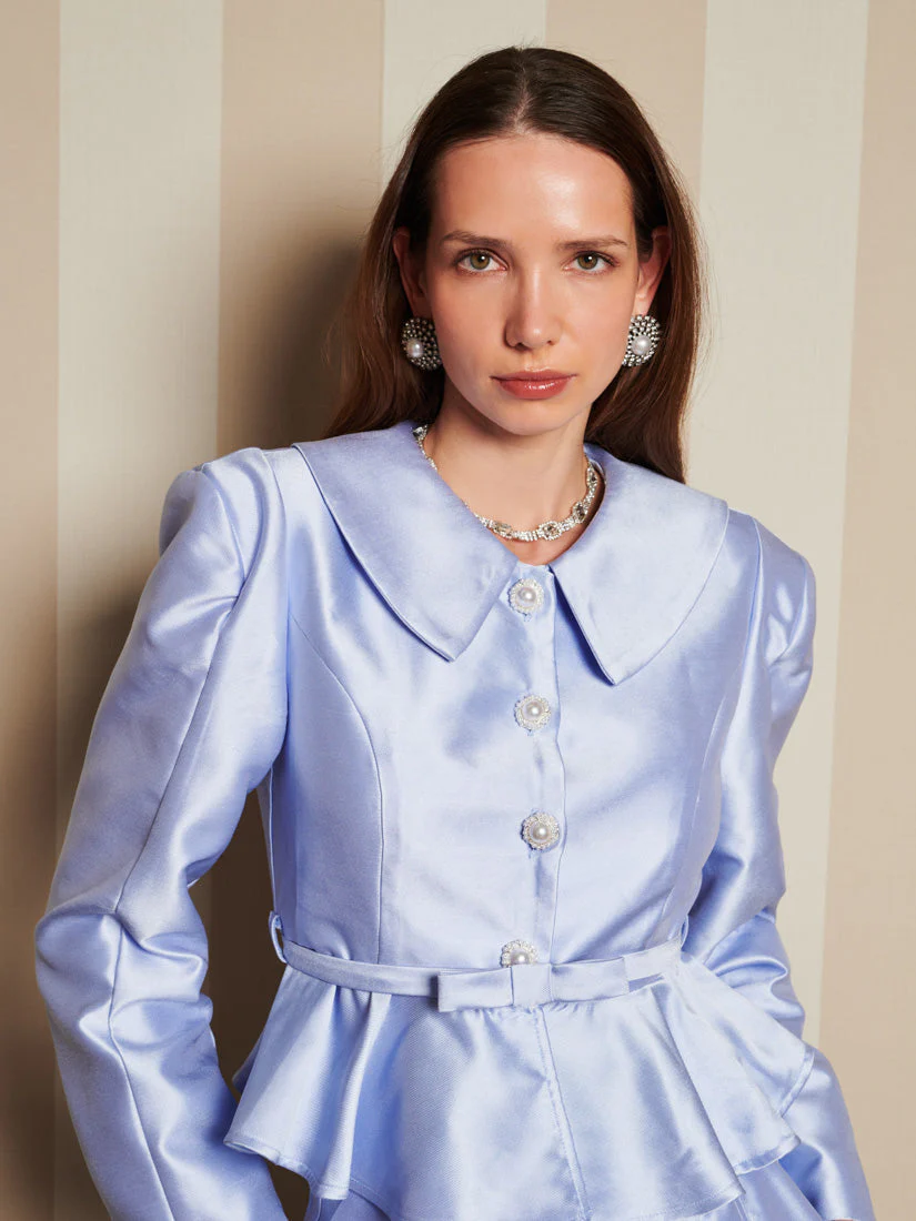 <b>DREAM</b> Haven Peplum Jacket - Image 5