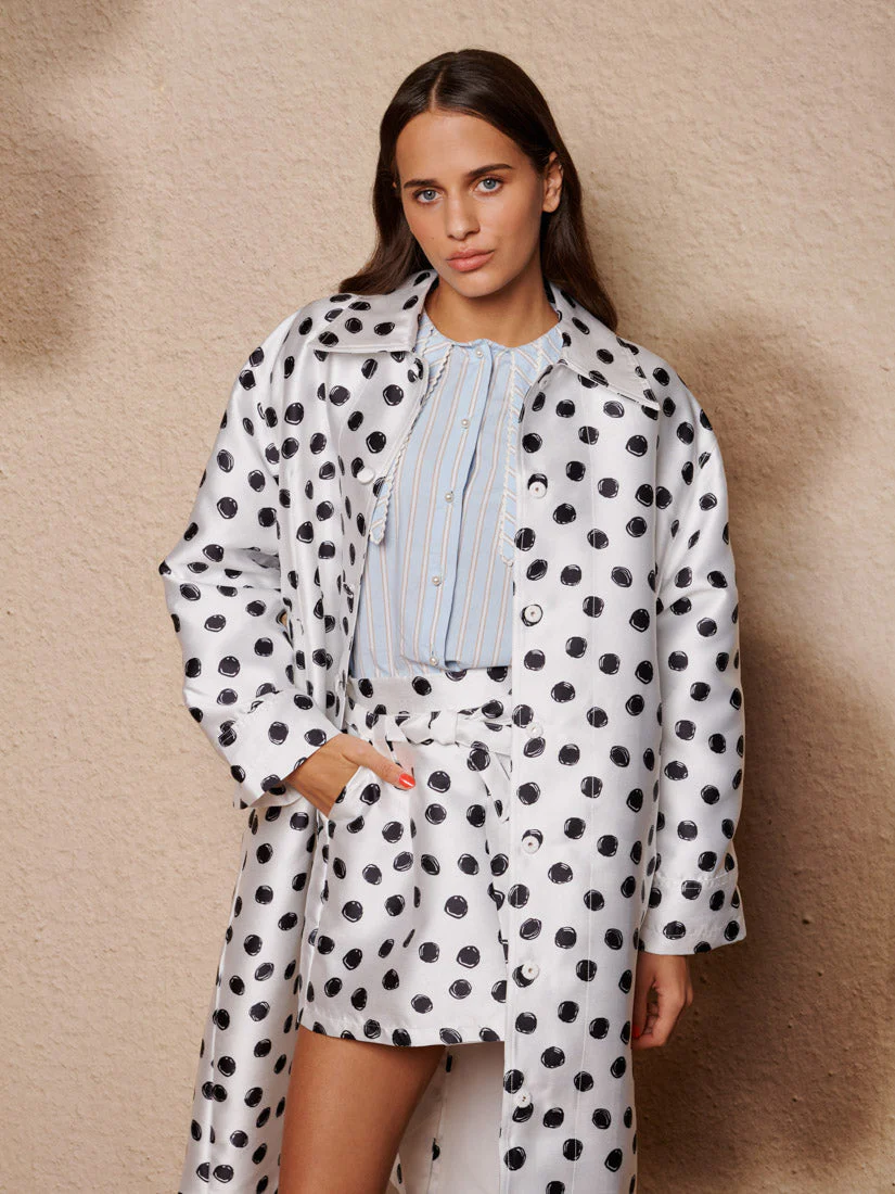 Illume Spot Coat - Image 5