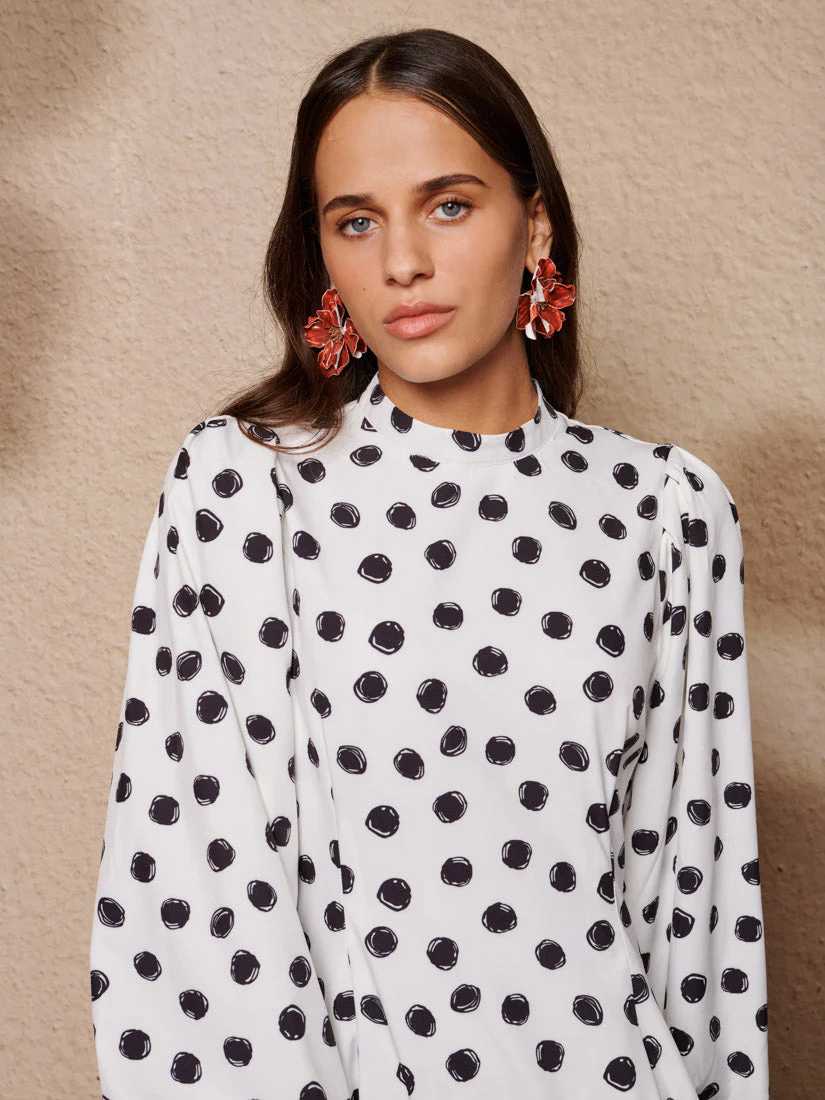 Illume Spot Mini Dress - Image 5