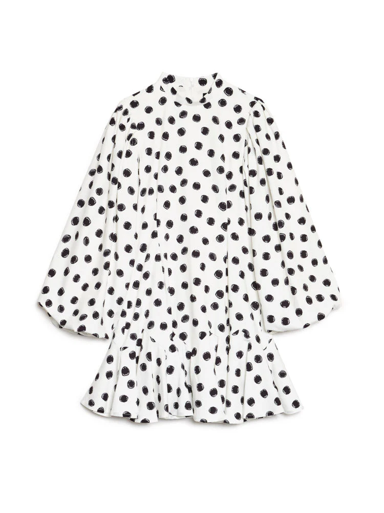 Illume Spot Mini Dress - Image 7