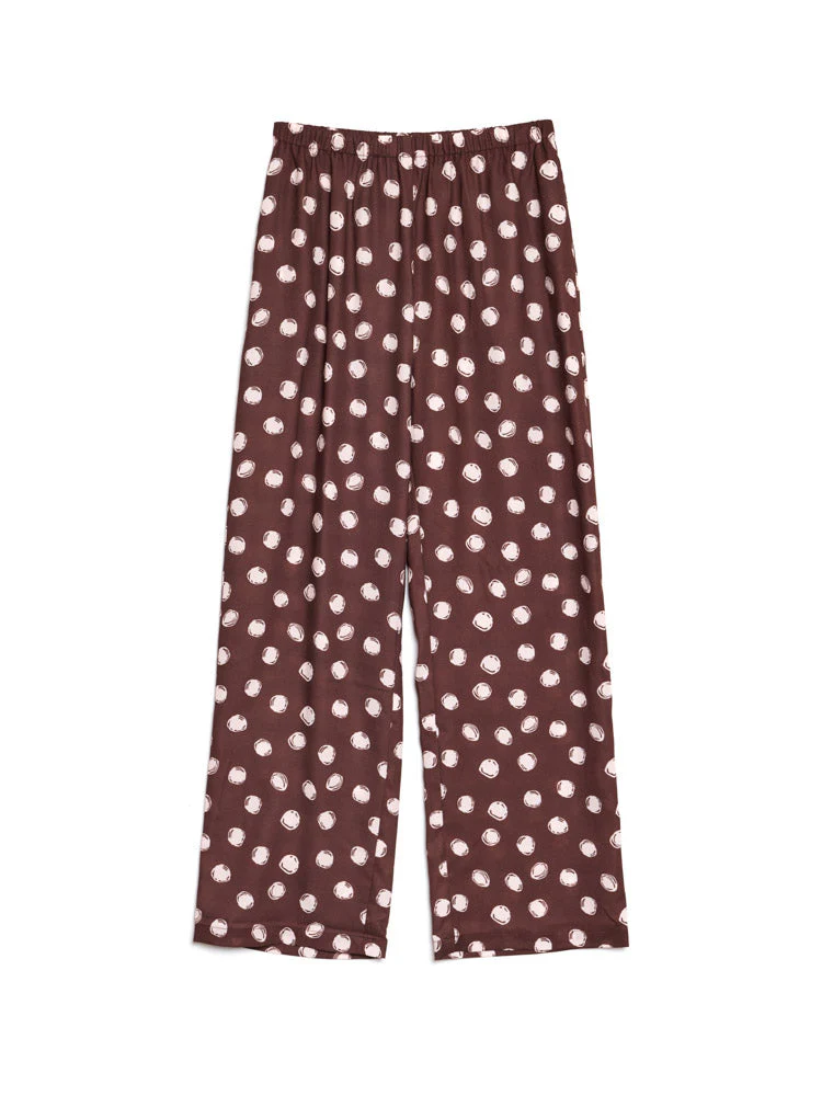 Illume Spot Pyjama Trousers - Image 7