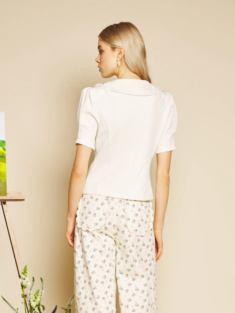 Jewel Canvas Top - Image 3