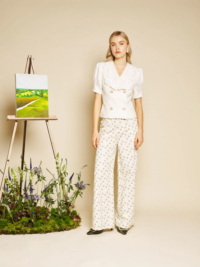 Jewel Canvas Top - Image 4