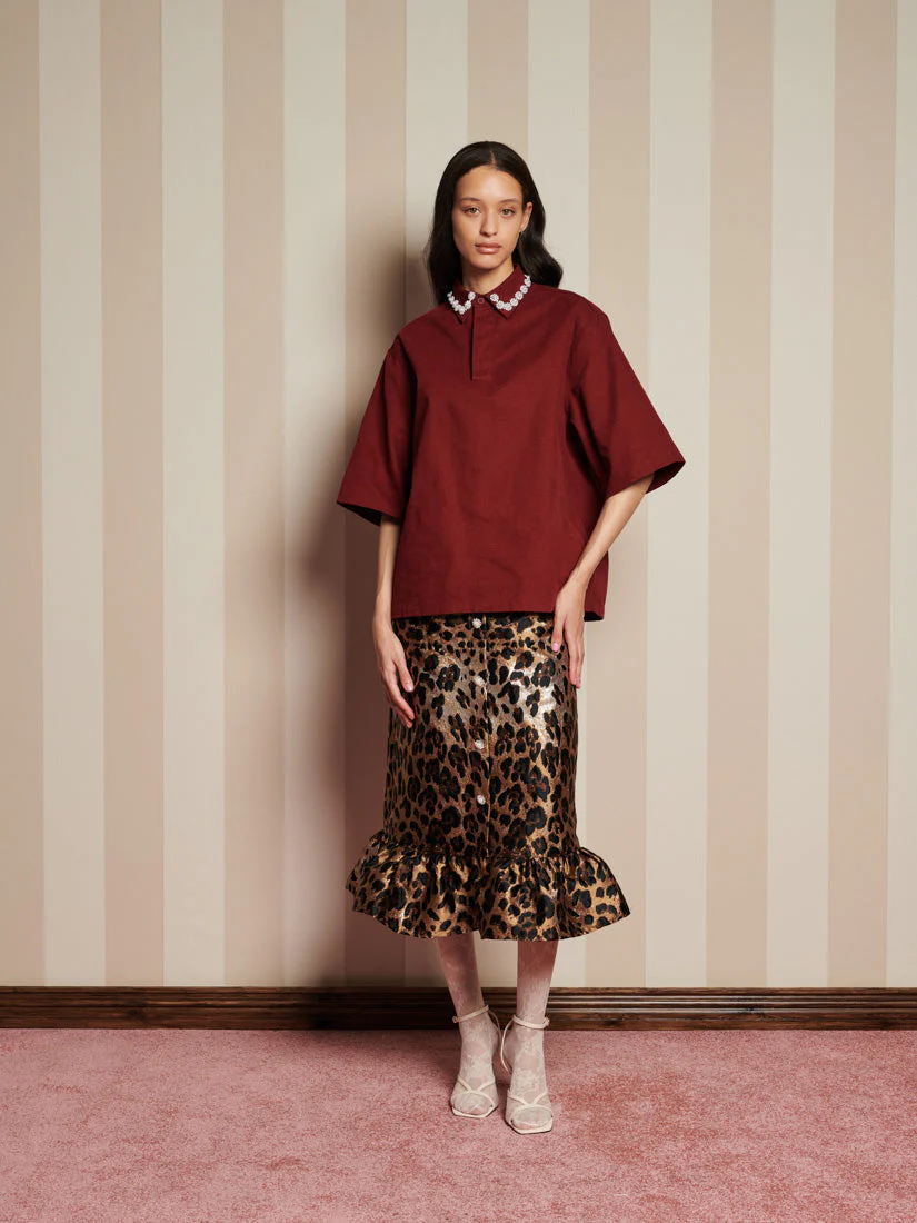 Joseph Gem Boxy Shirt - Image 3