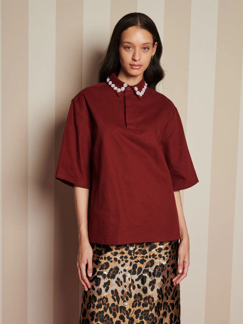 Joseph Gem Boxy Shirt - Image 4
