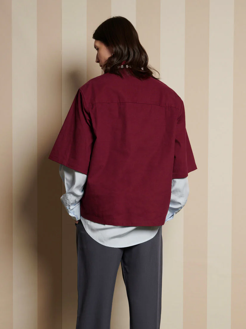 Joseph Gem Boxy Shirt - Image 6