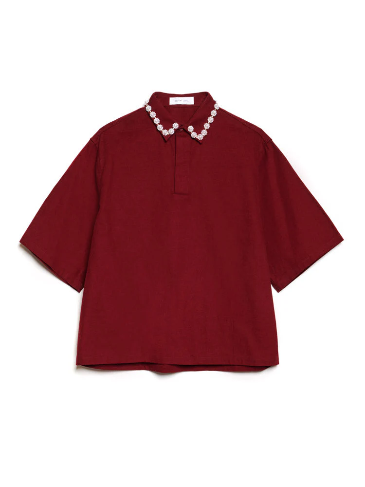 Joseph Gem Boxy Shirt - Image 9