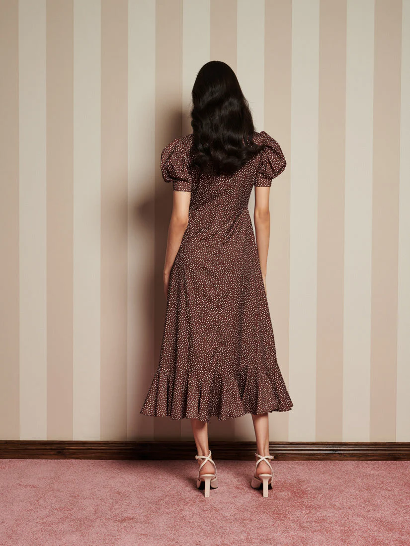 Knick Knack Midi Dress - Image 3