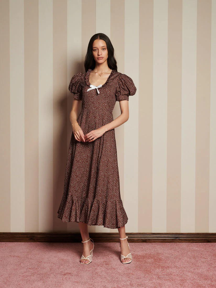 Knick Knack Midi Dress - Image 4