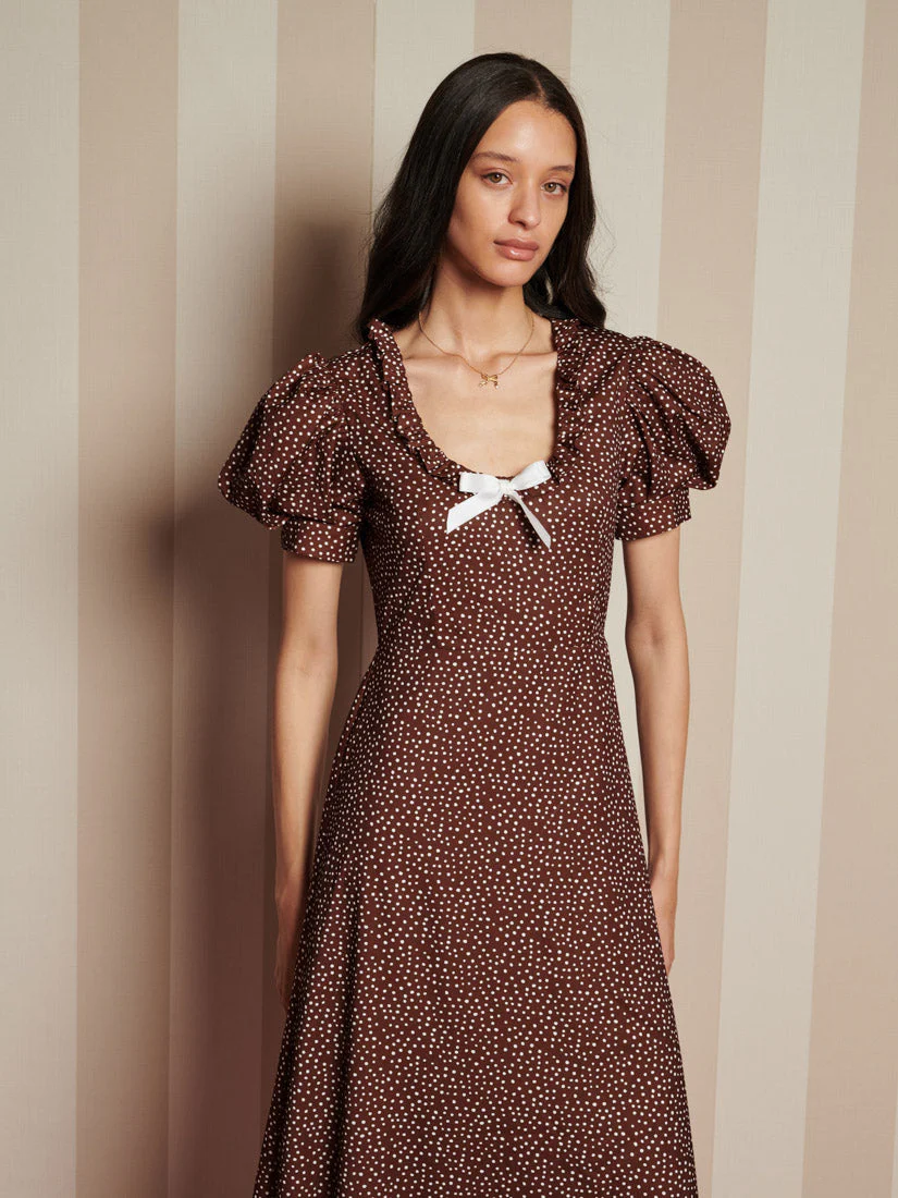 Knick Knack Midi Dress - Image 5