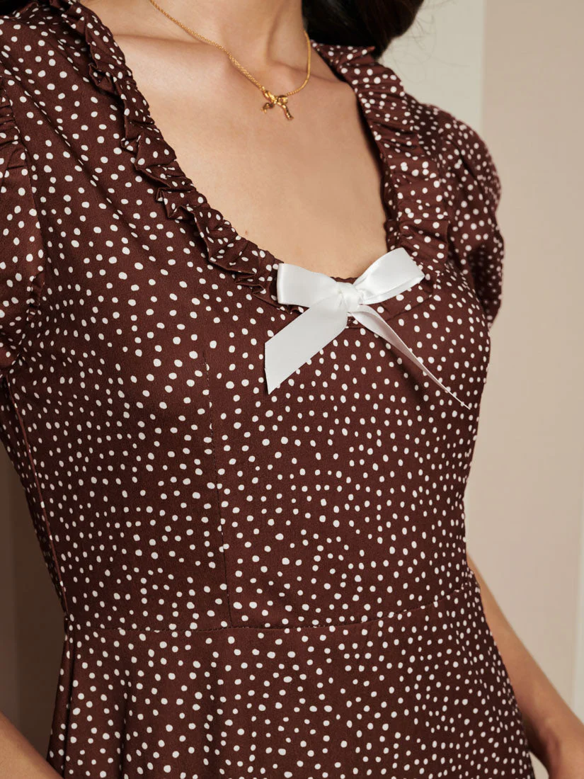 Knick Knack Midi Dress - Image 6