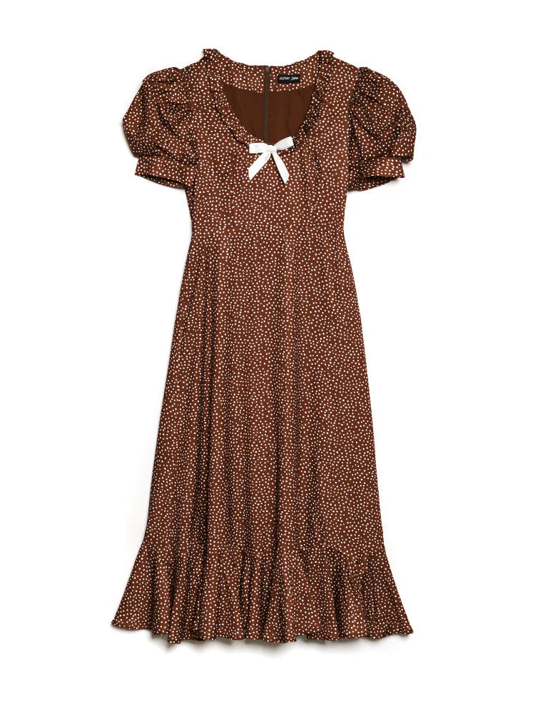Knick Knack Midi Dress - Image 7