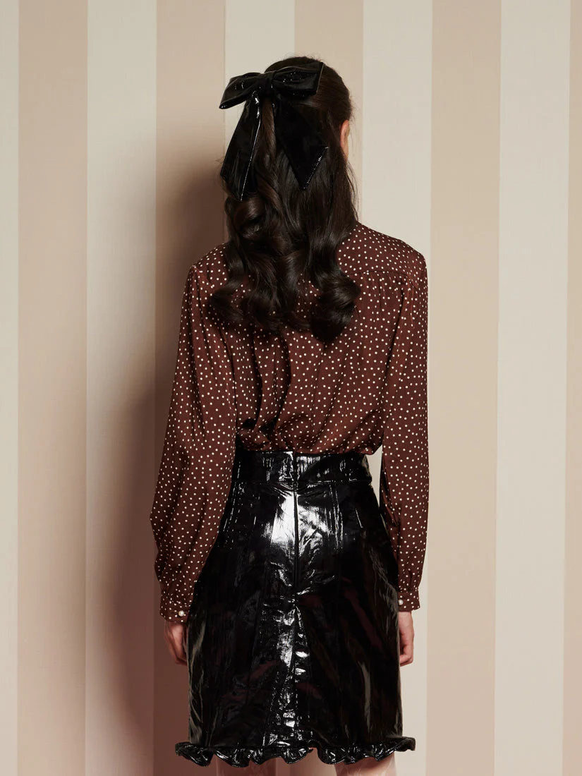 Knick Knack Ruffle Blouse - Image 3