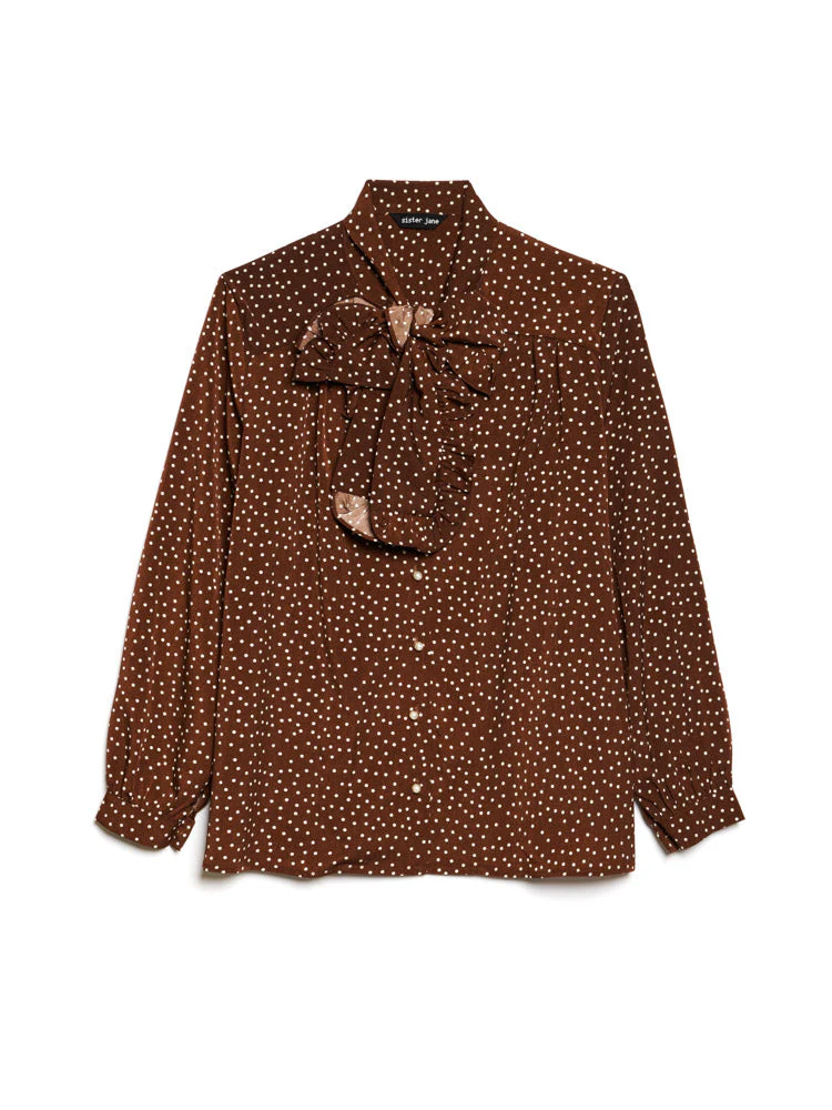 Knick Knack Ruffle Blouse - Image 7