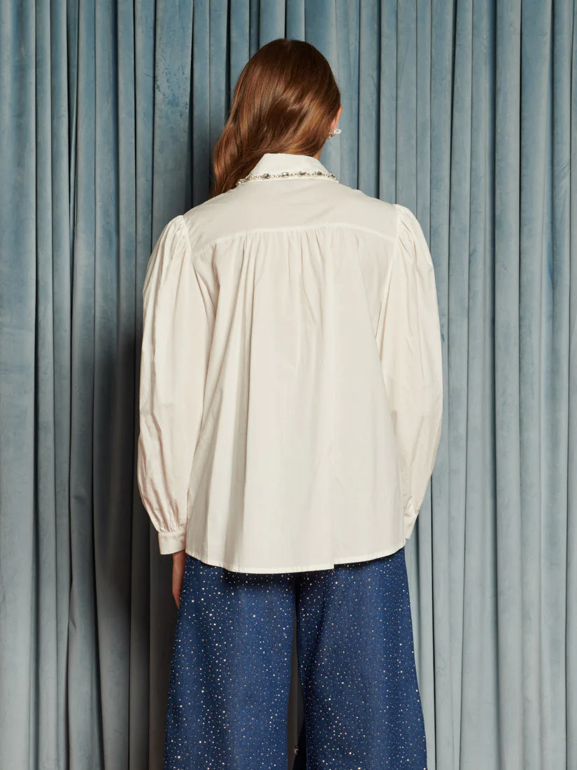 Lantern Gem Blouse - Image 3