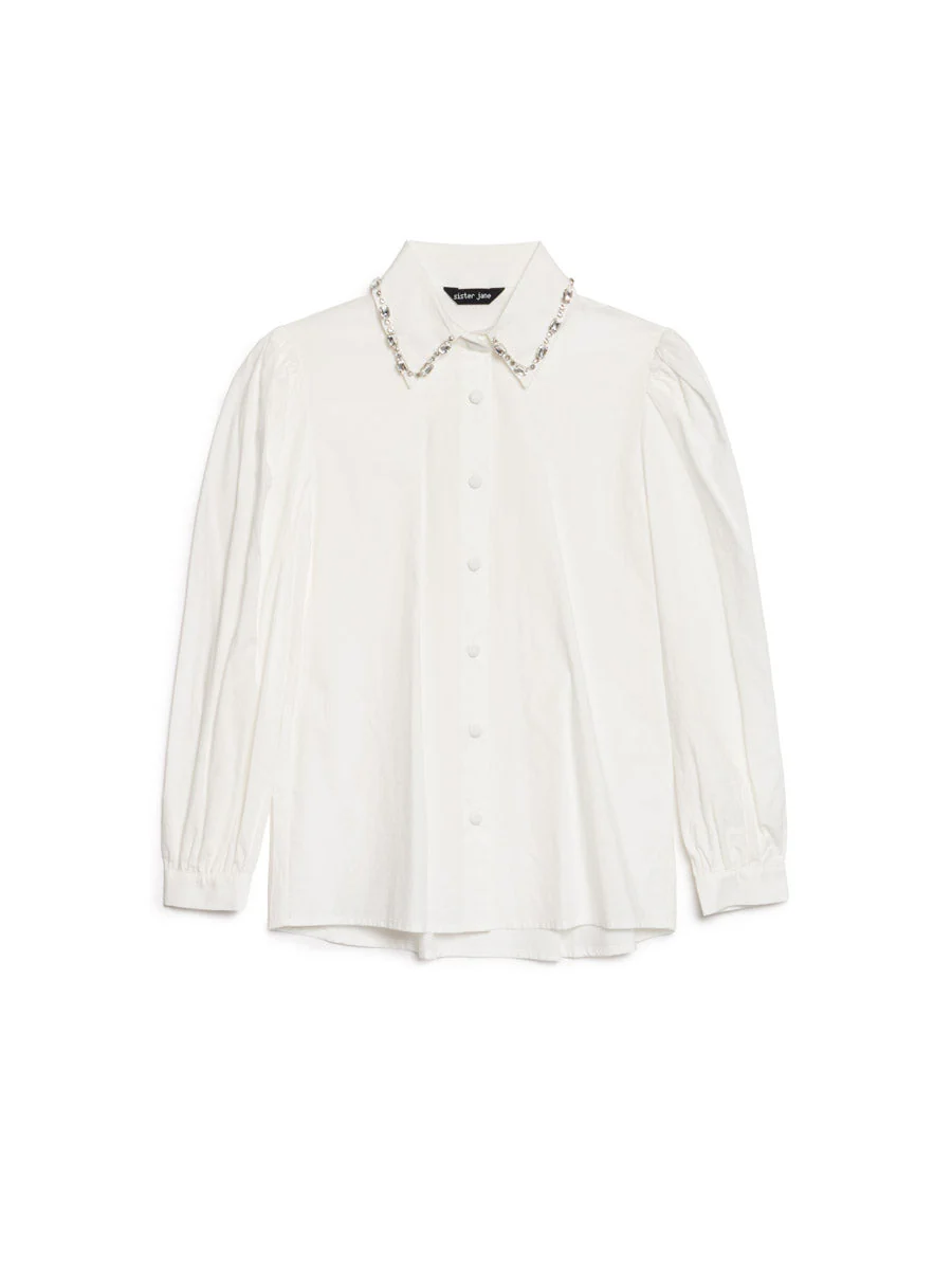 Lantern Gem Blouse - Image 7