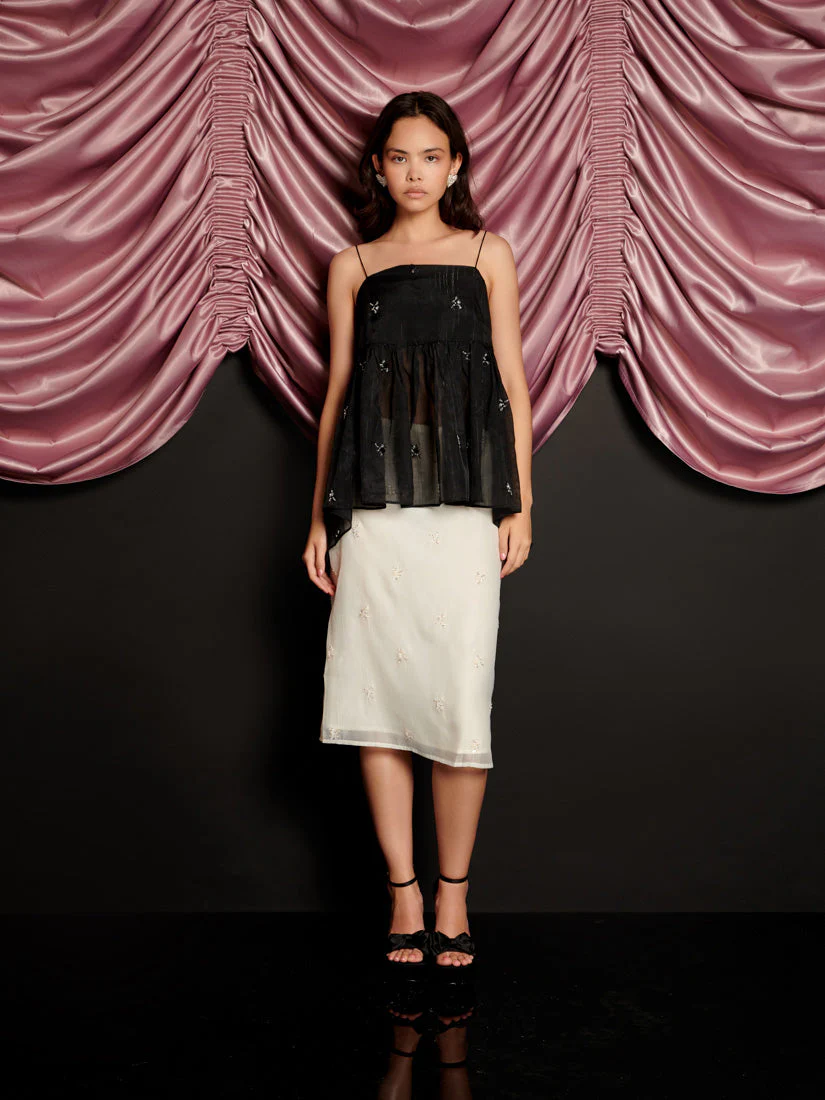 Lola Embellished Top - Image 4