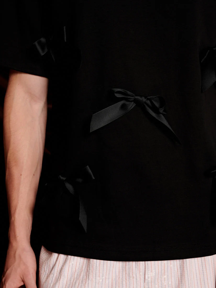 Louie Bows T-shirt - Image 8