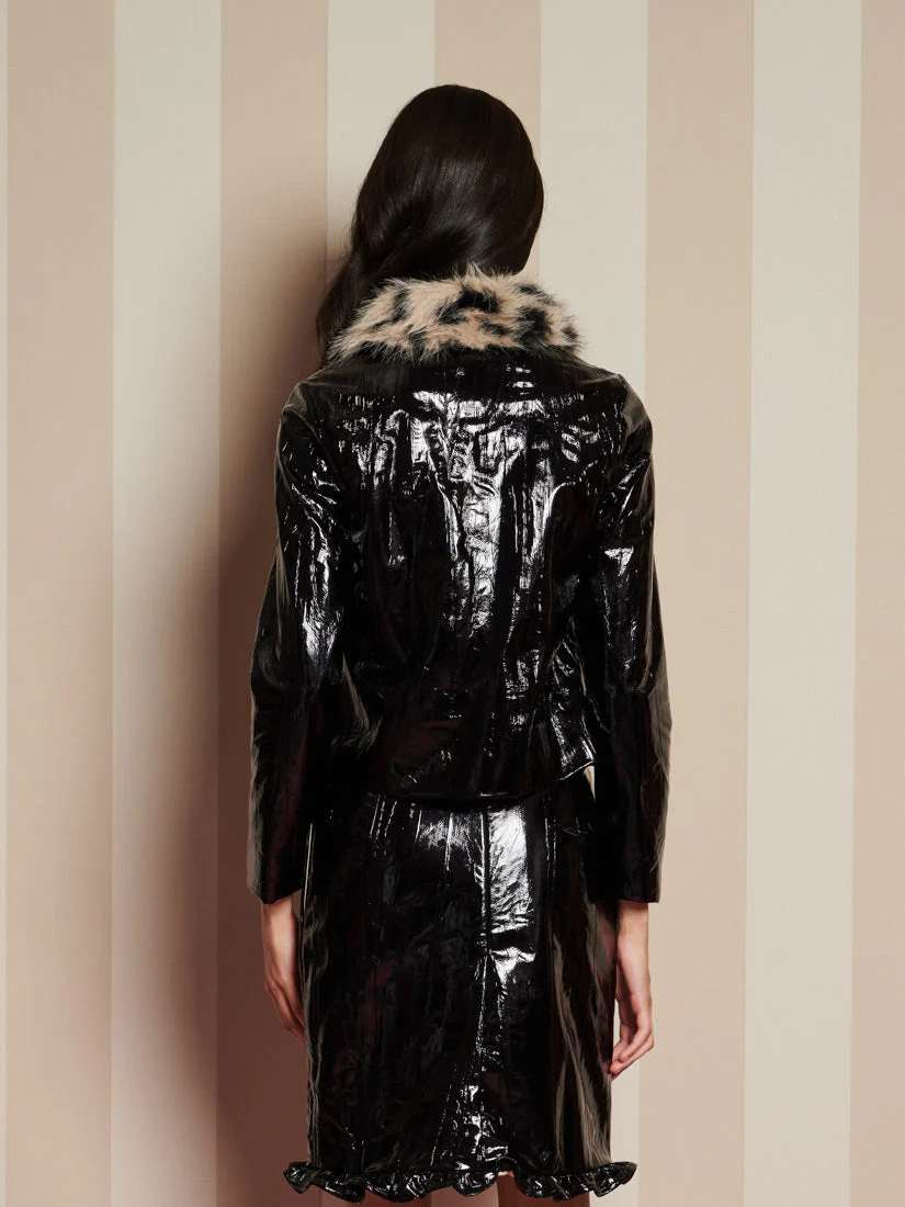 Lunette PU Jacket - Image 3