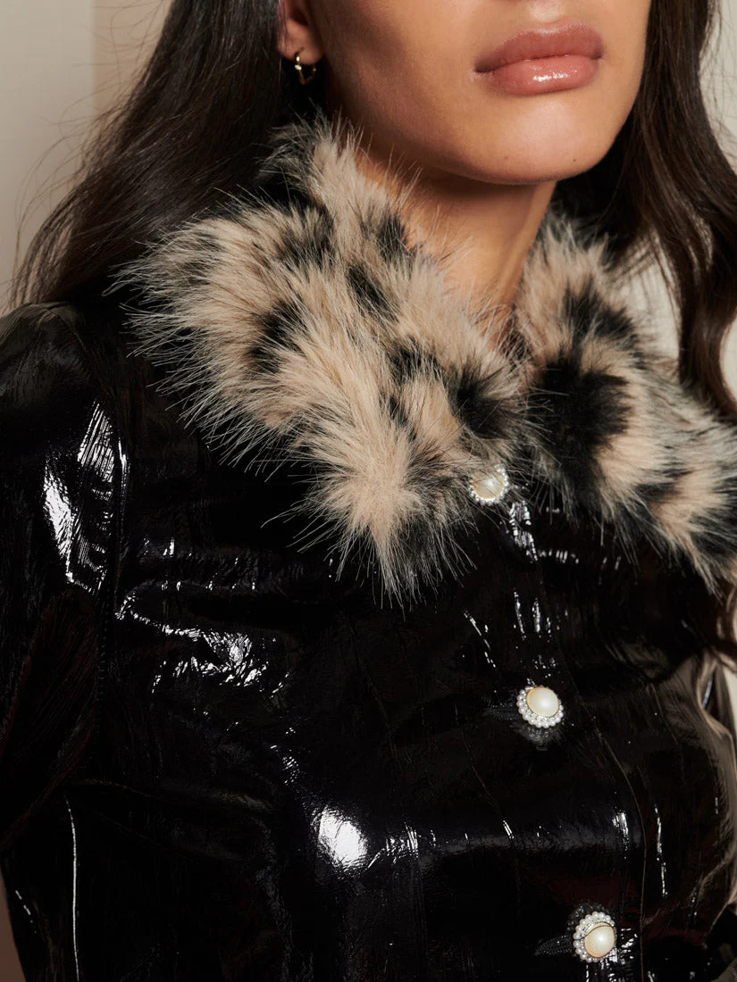Lunette PU Jacket - Image 6