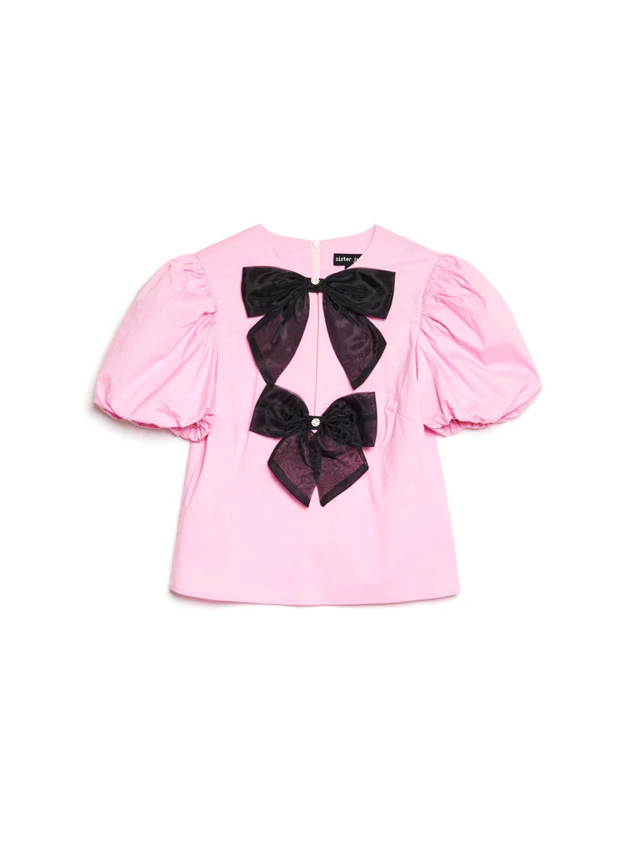 Maisie Bow Top - Image 7