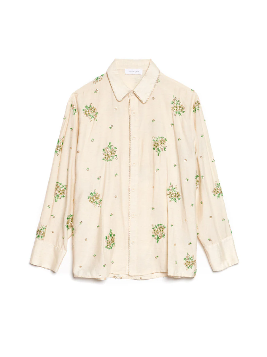 Marcello Pyjama Shirt - Image 9