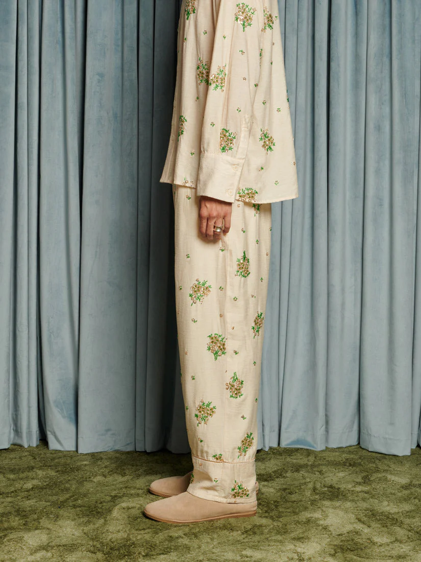 Marcello Pyjama Trousers - Image 5
