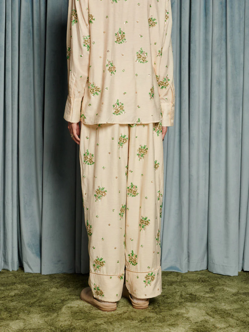 Marcello Pyjama Trousers - Image 6