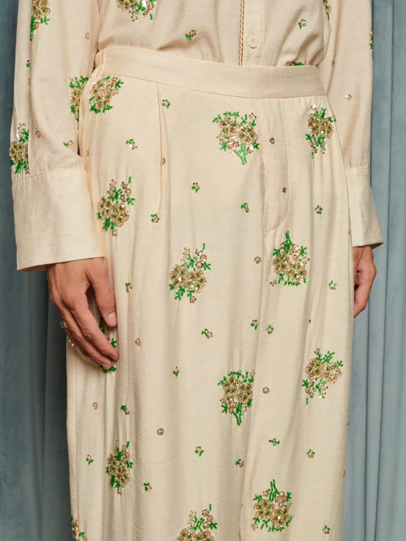 Marcello Pyjama Trousers - Image 7